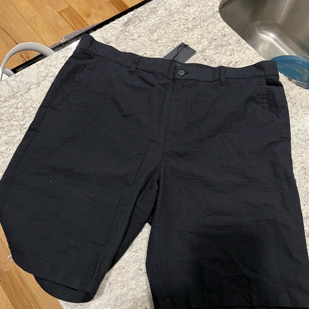 Five Four Club‎ Textured Princeton Shorts - NWT - 40